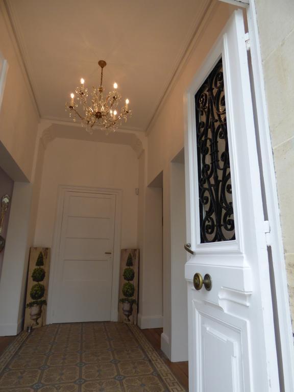 La Demeure D'Elodie Épernay Exterior foto