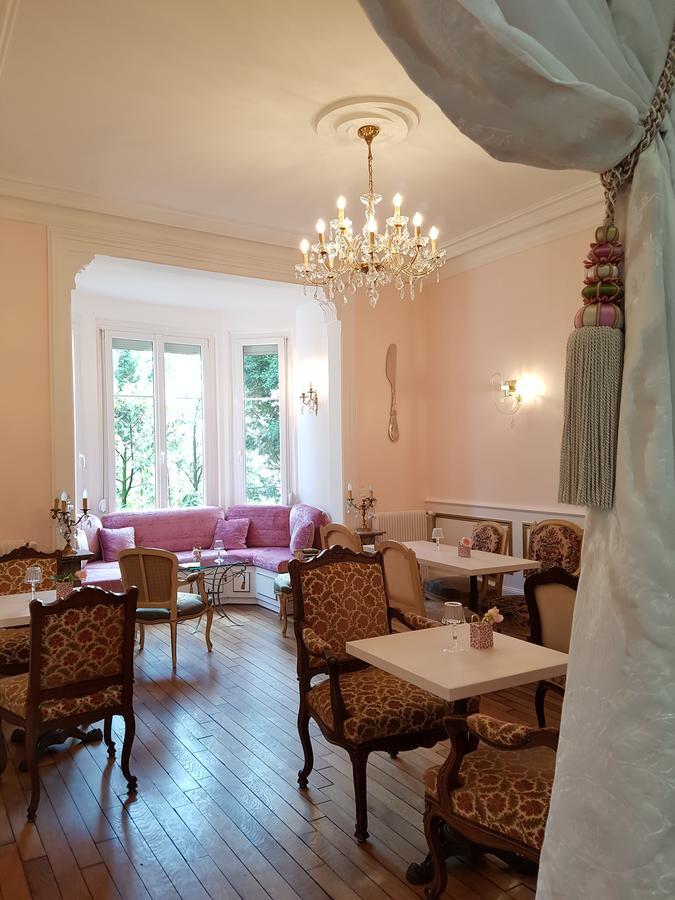 La Demeure D'Elodie Épernay Exterior foto